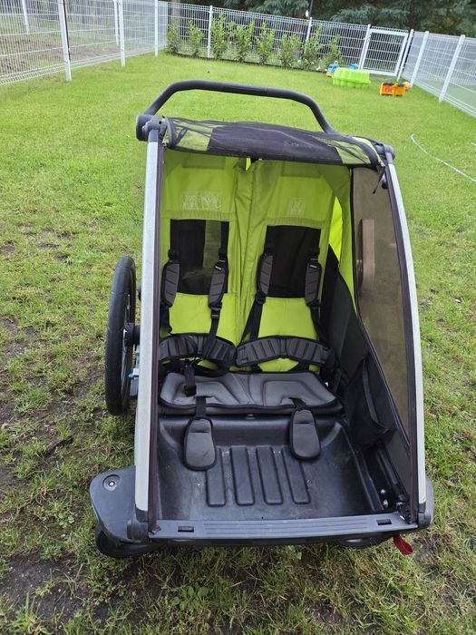 Thule Chariot Cab 2