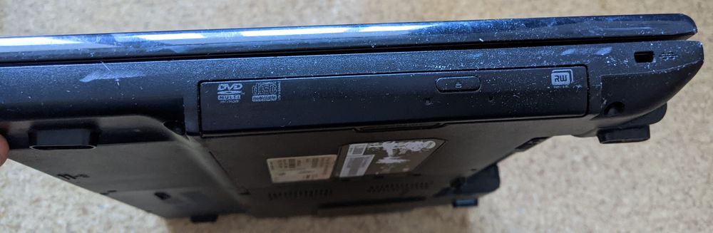 Ноутбук Samsung R60