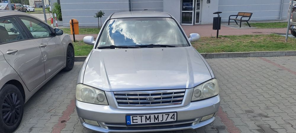 Kia Magentis 2.0 lpg