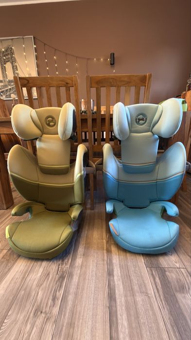 Fotelik, foteliki Cybex Solution S2 I-fix