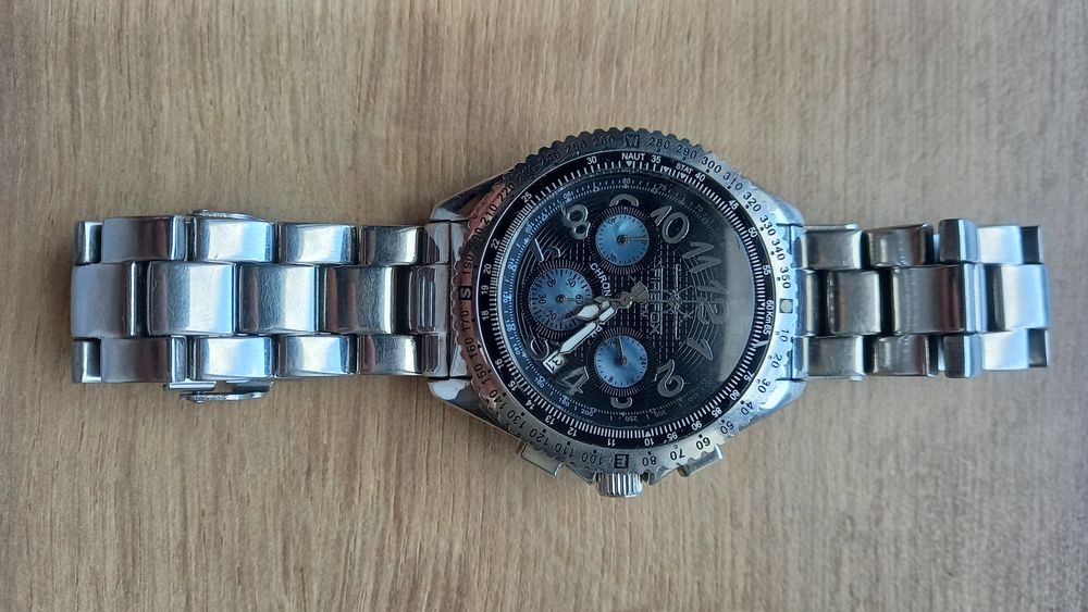 Годинник Firefox