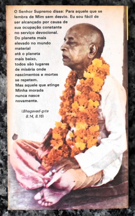A. C. Bhaktivedanta Swami Prabhupada - Além Do Nascimento E Da Morte