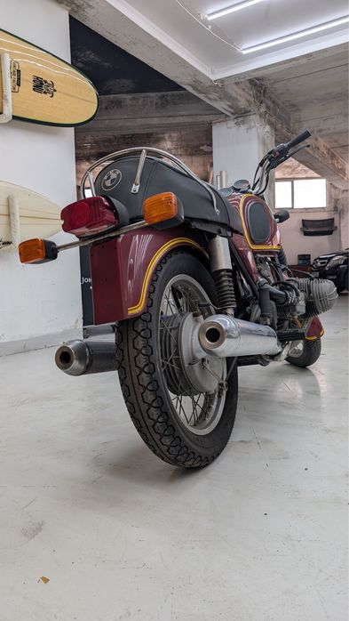 Mota  BMW r90 boxer