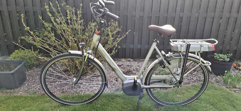 Rower elektryczny Batavus
