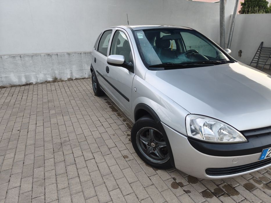 Opel corsa c 1.2
