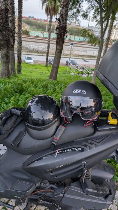 Mota Keeway F-Act 125