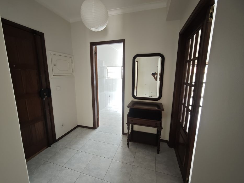 Apartamento T3 com garagem no centro de Leiria