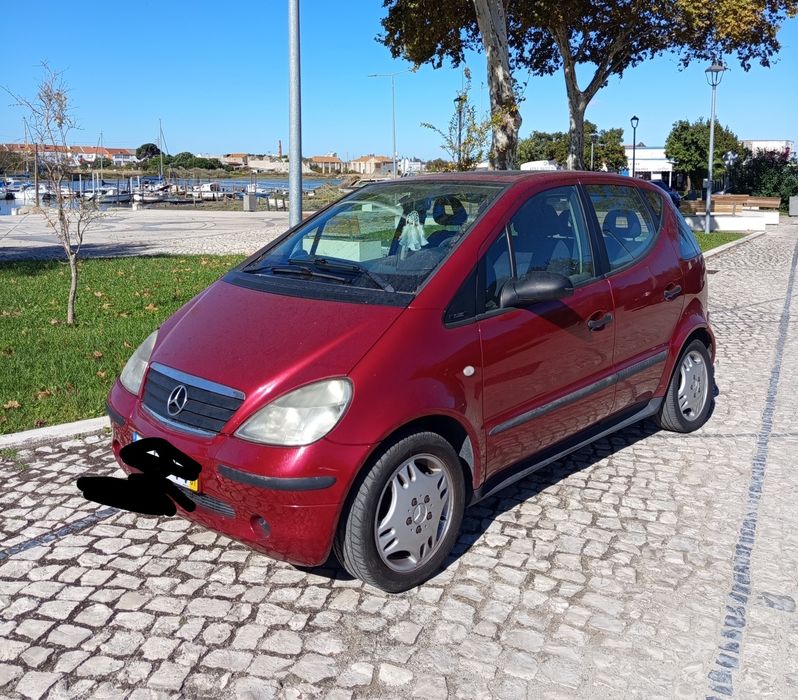 Mercedes   2600 euros, ou troco por smartorthu