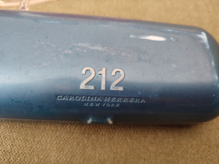 Armação de óculos Carolina Herrera