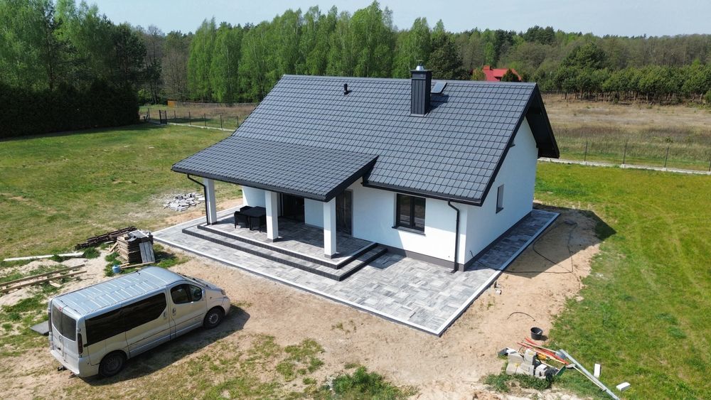 Usługi brukarskie
