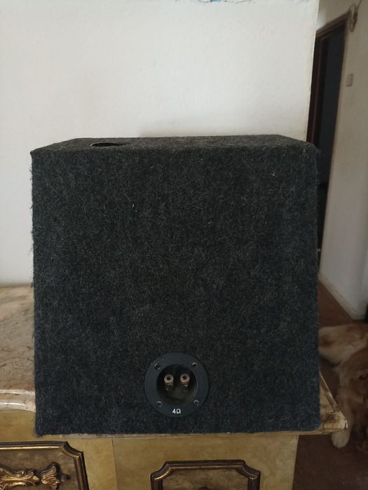 Sistema de Som Automóvel MTX + Amplificador 1200W