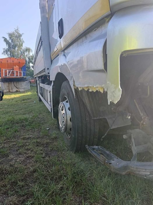 MAN TGA 18.320 - Pomoc Drogowa- uszkodzony
