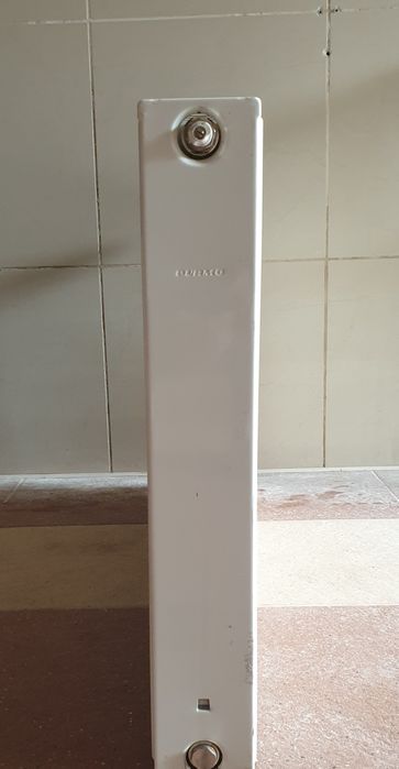 Grzejnik stalowy panelowy boczny  PURMO 600 × 1100 biały