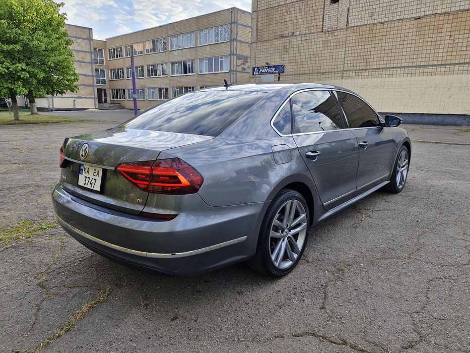 Volkswagen Passat b8!В ИДЕАЛЬНОМ СОСТОЯНИИ!