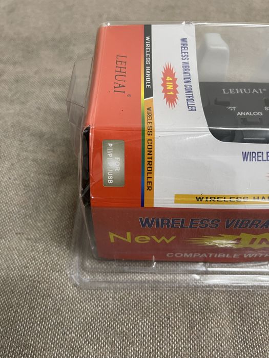 Wireless vibrating Controller P1/2/3