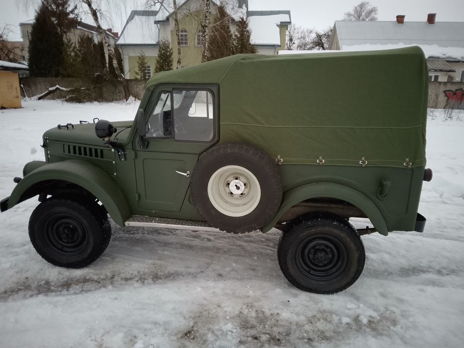 Продам автомобіль машина повністю зроблена робилася для себе