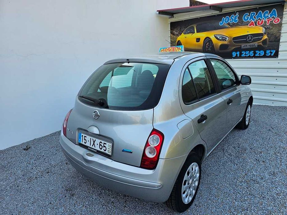 Nissan Micra 1.2i 16v 80Cv 190.000Km 03/2010