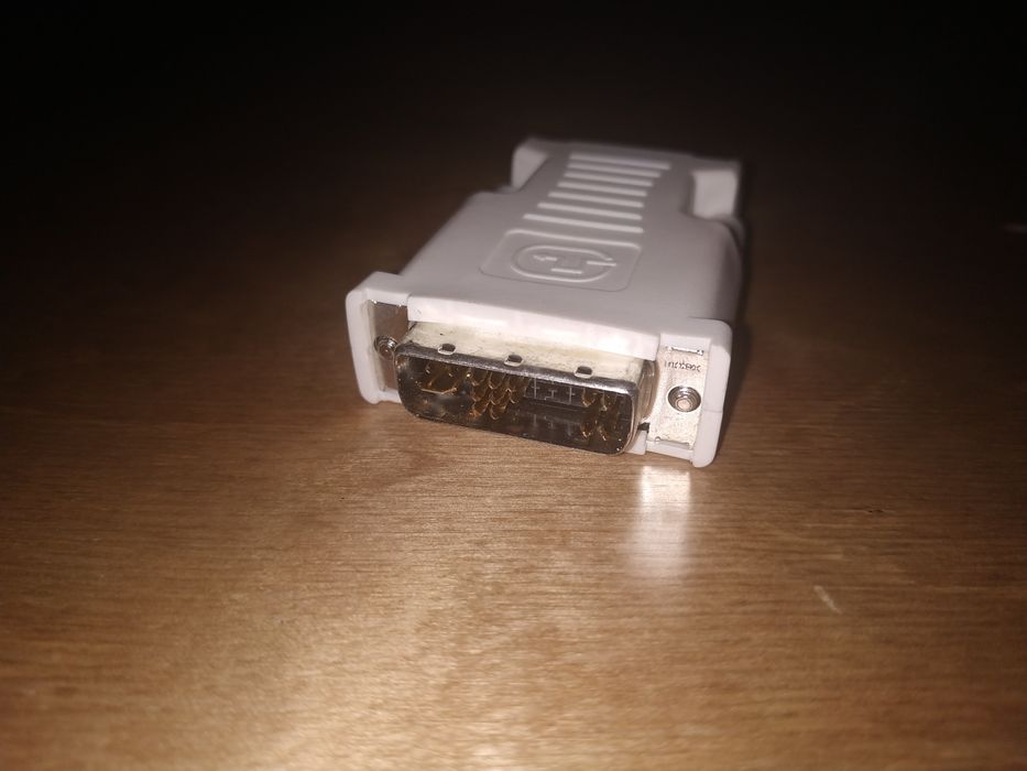 Переходник DVI - VGA