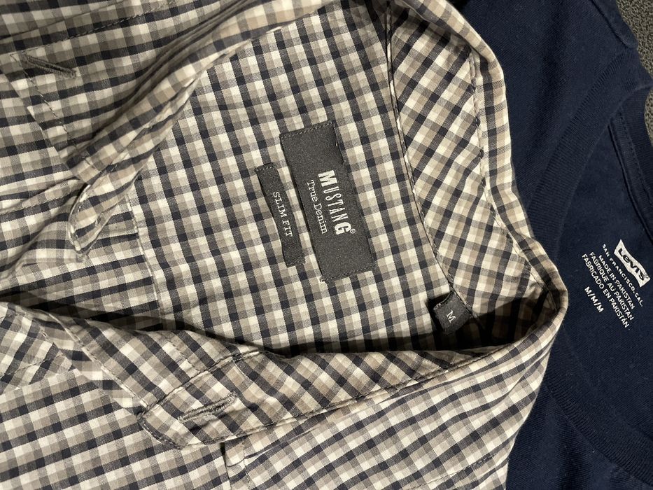 Mustang koszula męska rozmiar M