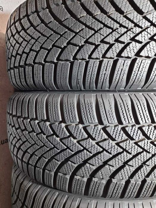 Шини 8мм 205/55 R17 BRIDGESTONE Blizzak LM005 б/у зима склад