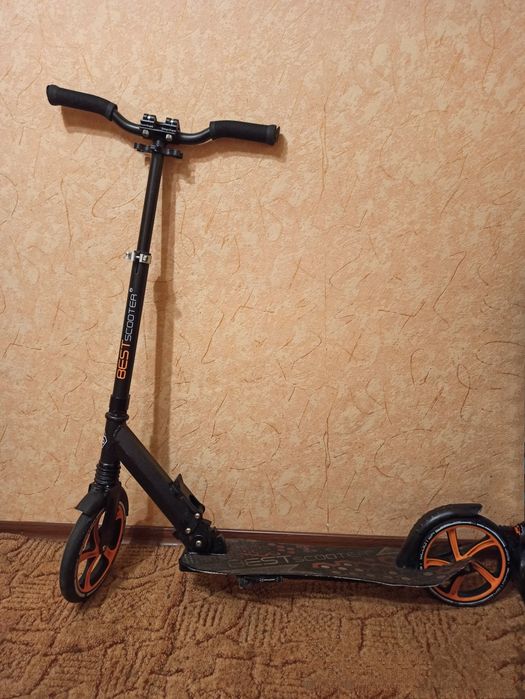Продам самокат))