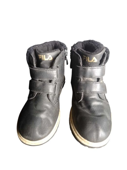 Черевики на дівчинку FILA Winter boot 29 розмір