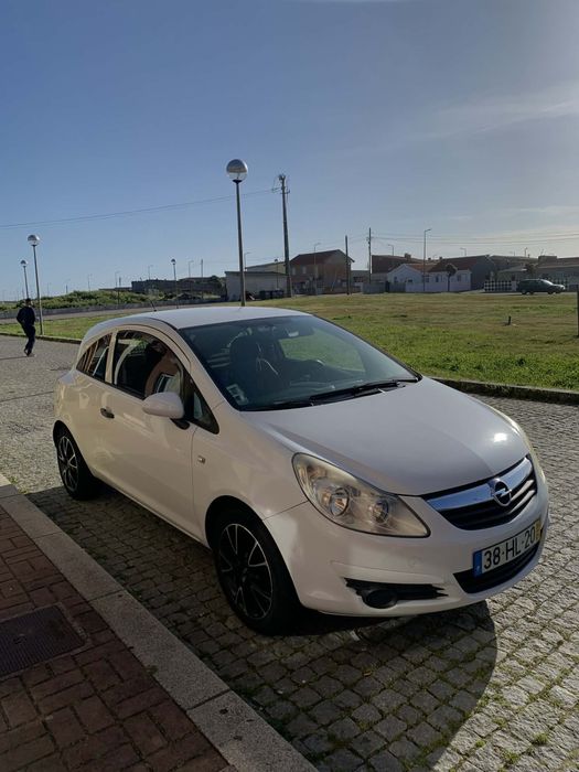 Opel Corsa D 1.3 cdti 2009