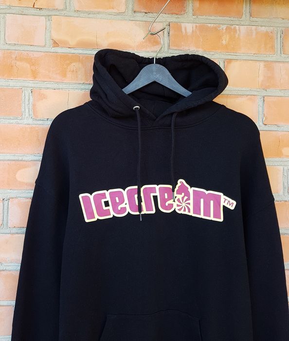 Icecream by Billionaire Boys Club кофта худи оригинал M