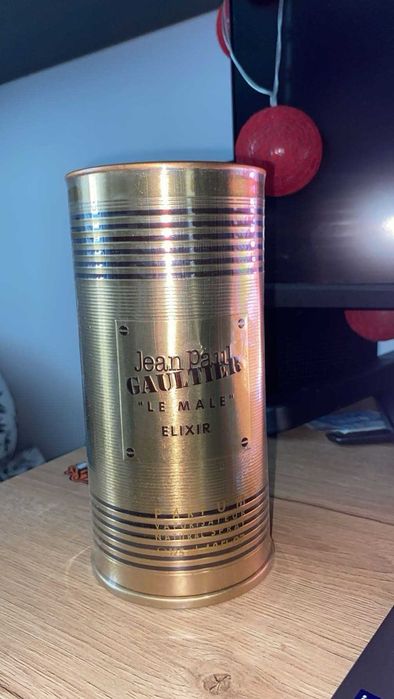 Jean Paul Gaultier Le Male Elixir Parfum 125 ml – oryginał