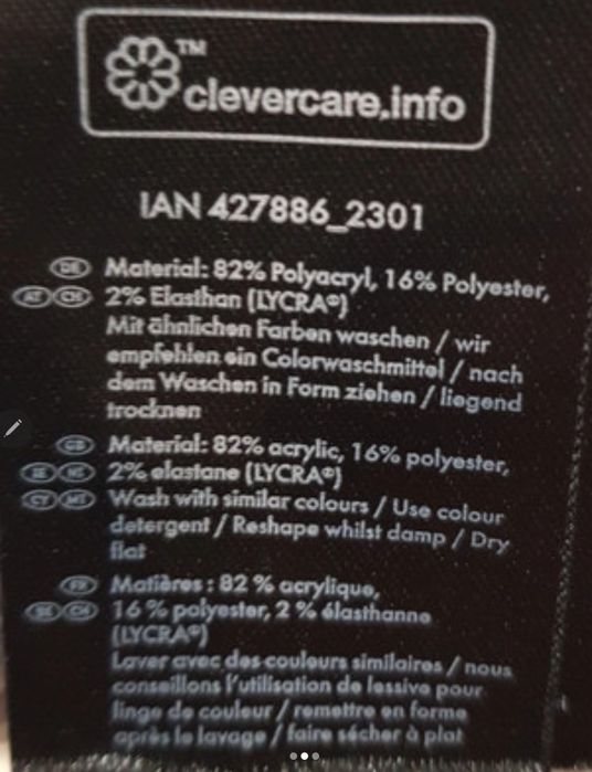Sukienka dzianinowa