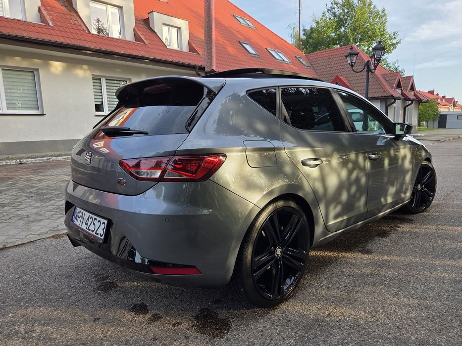 Seat Leon FR Dsg 2.0Tdi 150Km panorama BDBstan