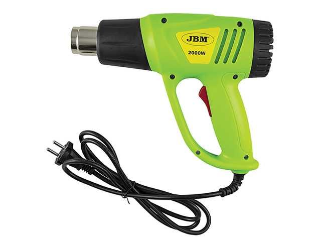 Soprador Ar Quente 2000W | JBM 53145