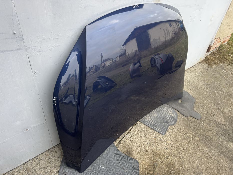 Капот Tiguan LH5X тігуан тигуан 1