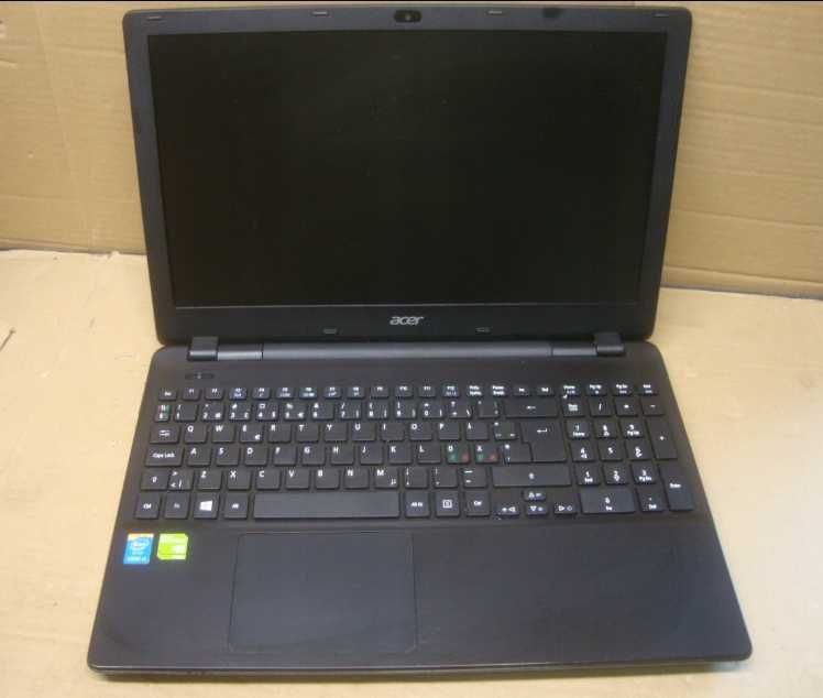 Laptop Acer po przeglądzie 100% sprawny office\win11\gf740