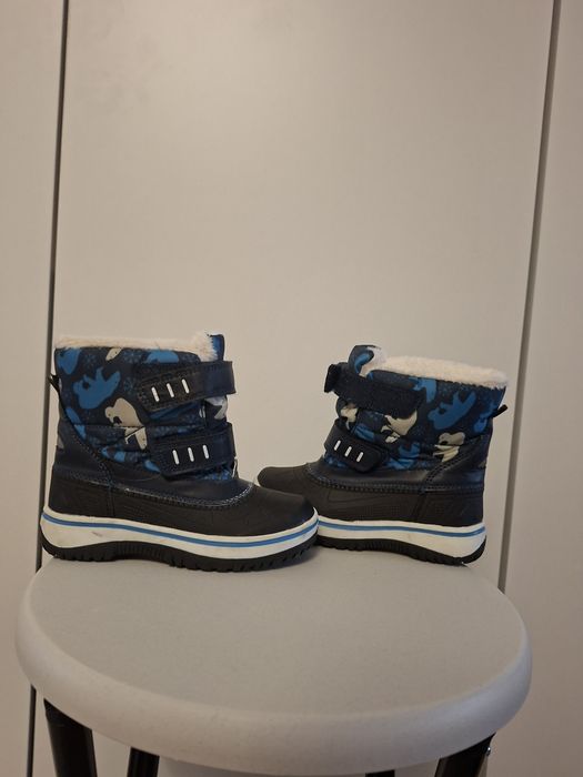 Buty dziecięce  zimowe  20złotych