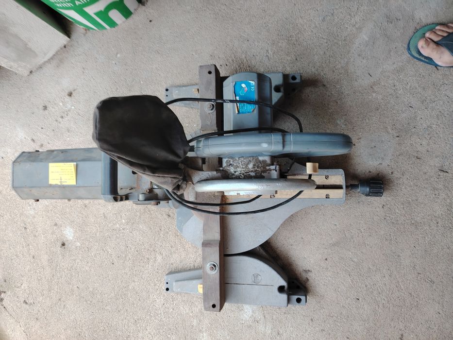 Máquina cortar madeira