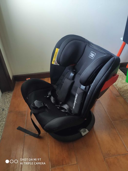 Cadeira e Carrinho de passeio como novos