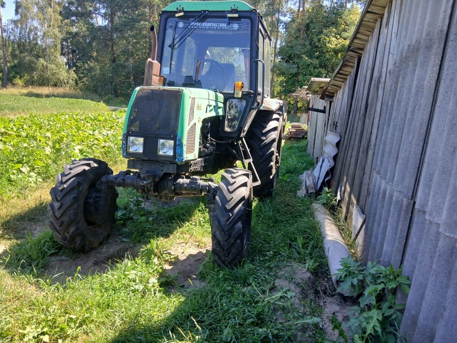 Мтз 82 кий 2006р