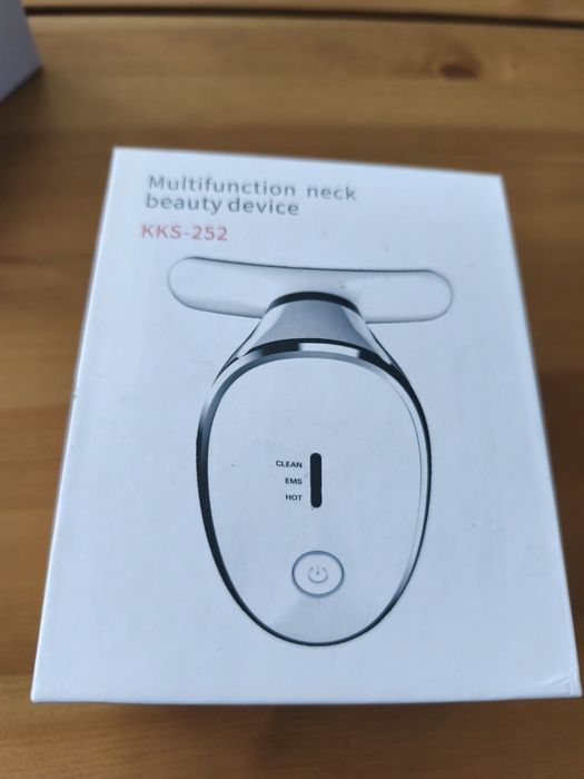 Masażer do szyi i twarzy