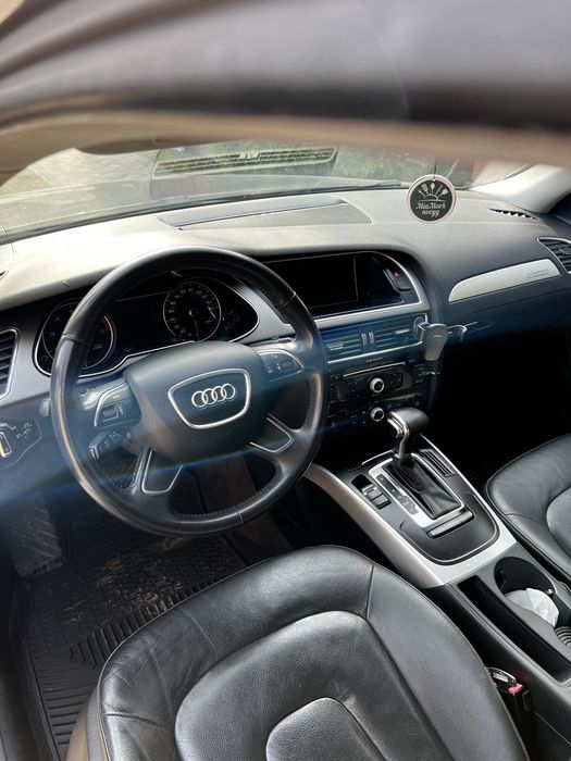 Ауді А4 Quattro