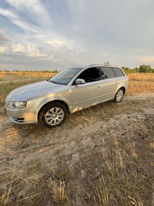 Продам ауді а4 б7