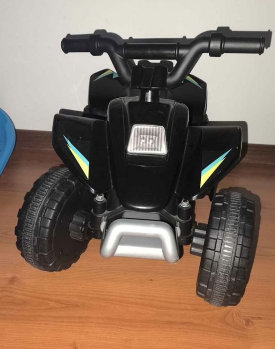 Moto 4 a bateria