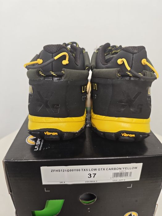 NOWE buty trekkingowe La Sportiva TX5 Low GTX | Rozmiar 37 | GORE-TEX