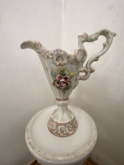 Jarra antiga Vintage