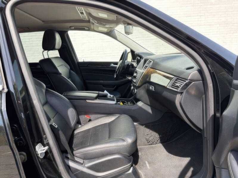 2013 Mercedes-Benz M-Class ML 350 BlueTEC