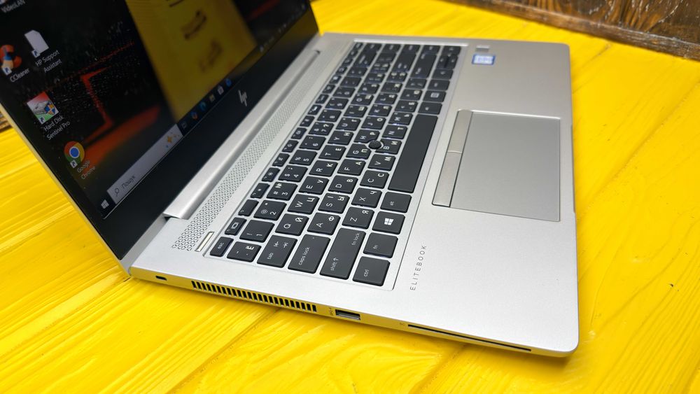 РОЗПРОДАЖ! Недорогий Ноутбук Для Роботи і Навчання Hp Elitebook 840 G5