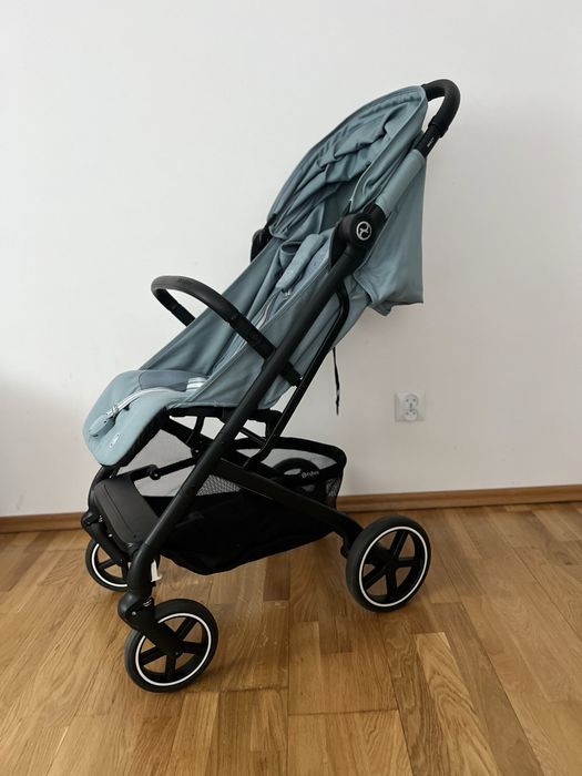 Cybex Beezy 2.0 na gwarancji, stan idealny, Stormy Blue