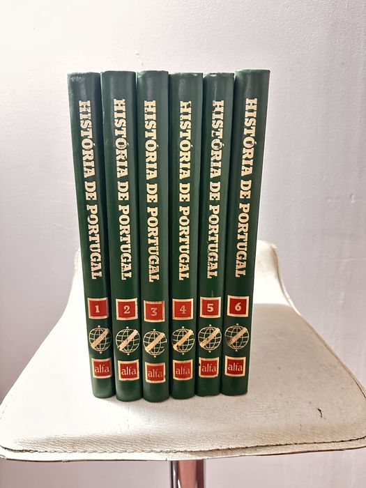 Historia de portugal 6 vol.