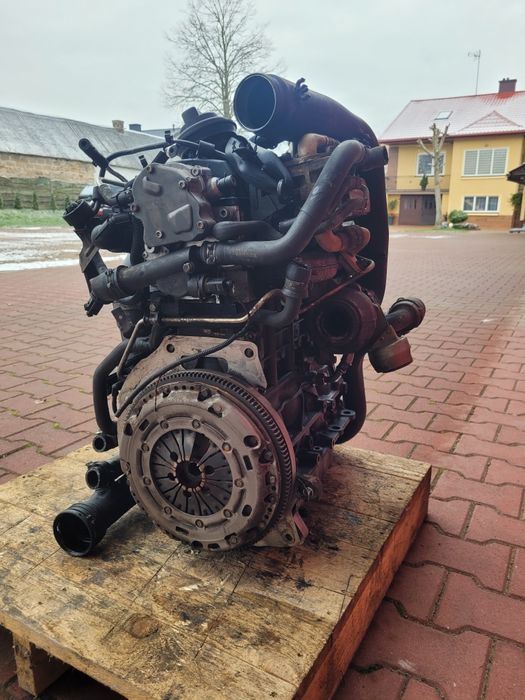 Silnik kompletny 2.0 tdi BRU Volkswagen skoda audi seat