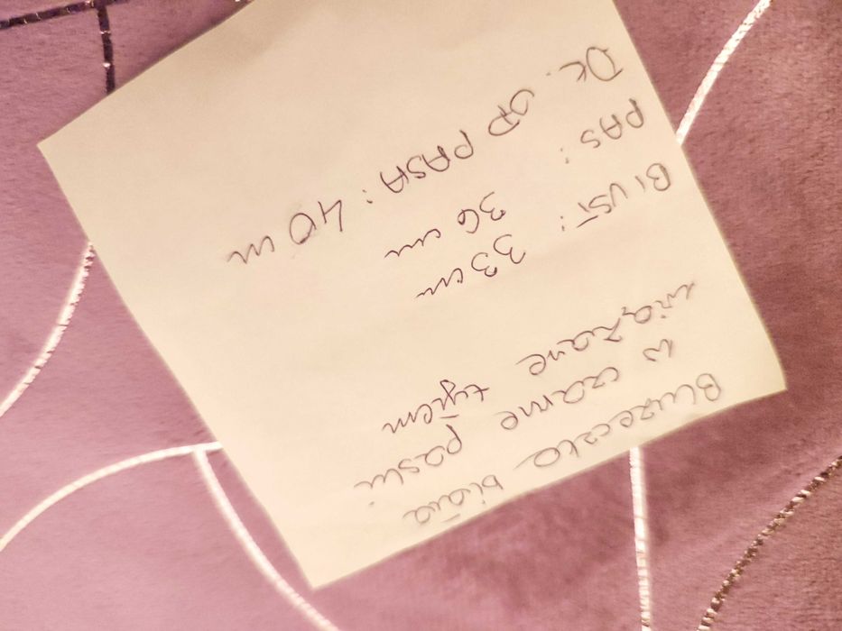 Bluzka paski sport lato